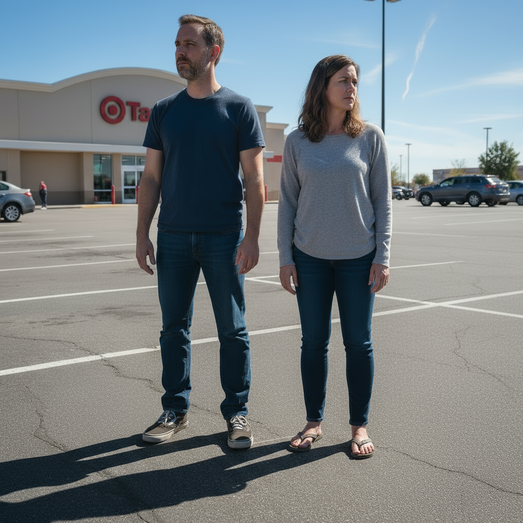 I Regretted Having Kids—And Blurted It Out to My Wife in a Target Parking Lot