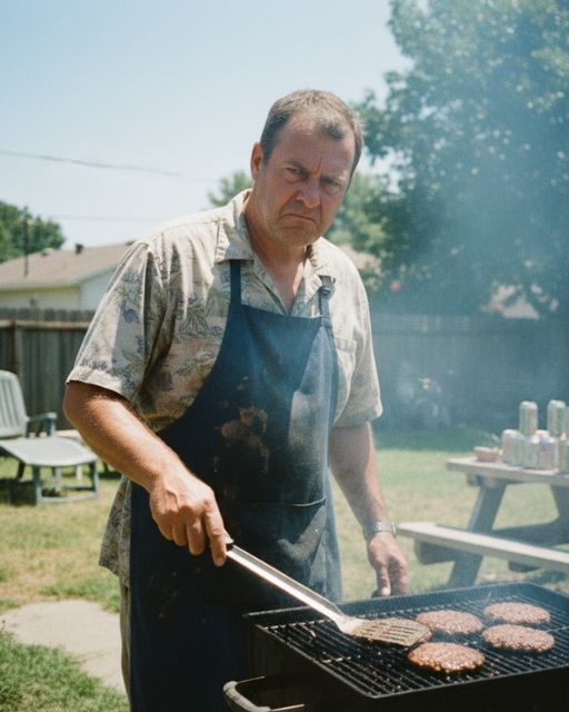 The Day My Dad Found Out I Wasn’t Really At Jenna’s House—And Ruined The Barbecue For Everyone