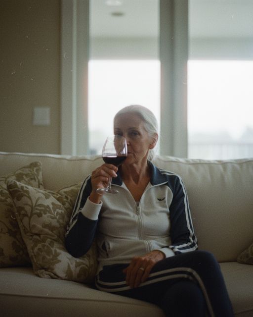 She Sipped Her Wine, Looked Me In The Eye, And Told Me A Secret That Changed Everything I Thought I Knew About My Family