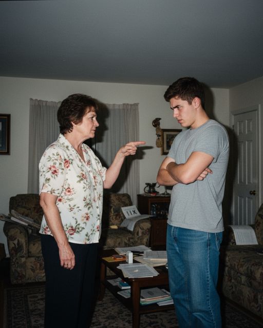 My Husband Stood Up For Me—And My Mom Said He’s “Not Family Anymore”