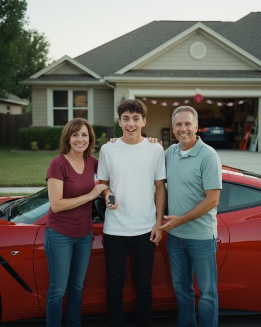 We Gave Our Son His Dream Car—And Never Heard From Him Again