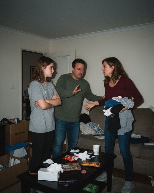 My Adoptive Parents Won’t Stop Fighting—And I’m Starting To Wish I Never Met Them