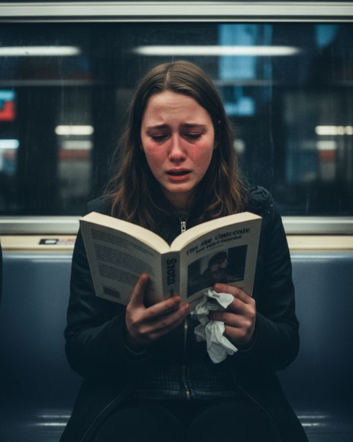 She Was Sobbing Quietly On The Subway—And I Wish I Never Decided To Talk To Her
