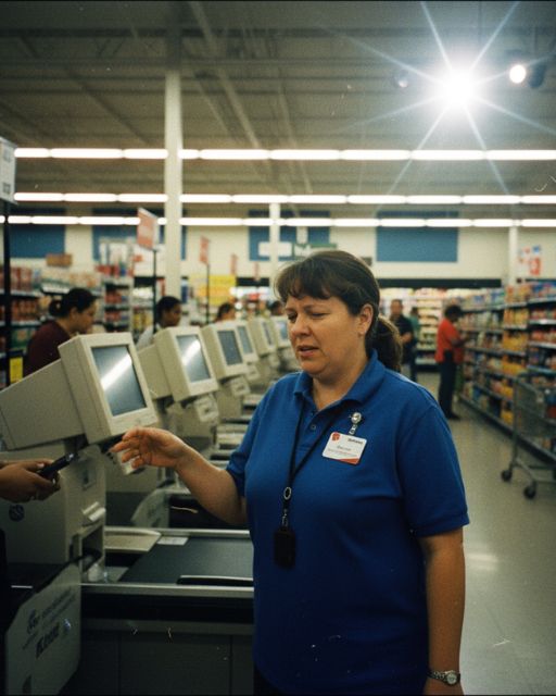 I DIDN’T STOP SHOPLIFTERS—UNTIL THE DAY SOMEONE CALLED THE COPS ON ME