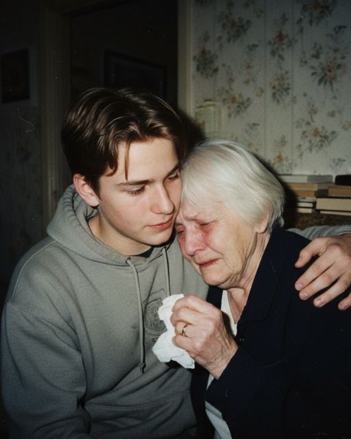 Grandma Forgot Everything But The Pain They Left Her With – And I’m The Only One Who Understands Her