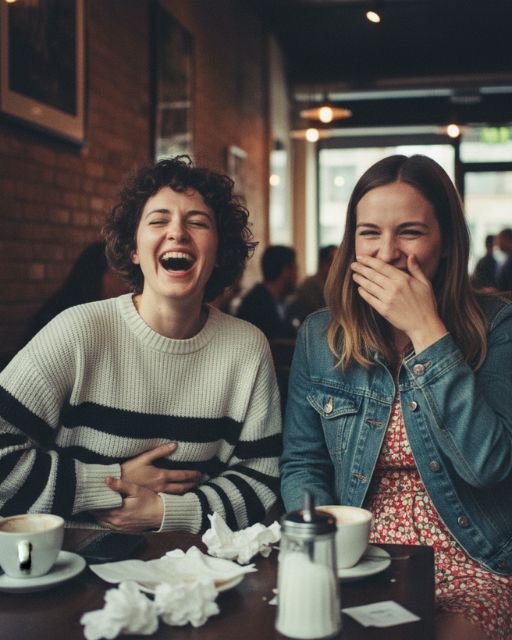 We Met Randomly And Laughed For Two Hours Straight… But Things Changed When She Asked About My Birthday