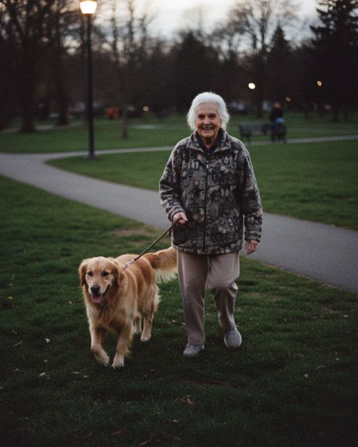 Grandma Forgot My Name Two Months Ago… But She Still Remembers Everything About Her Dog
