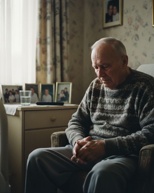 My Family Put My Grandfather In A Home—But They Never Told Me What Happened After