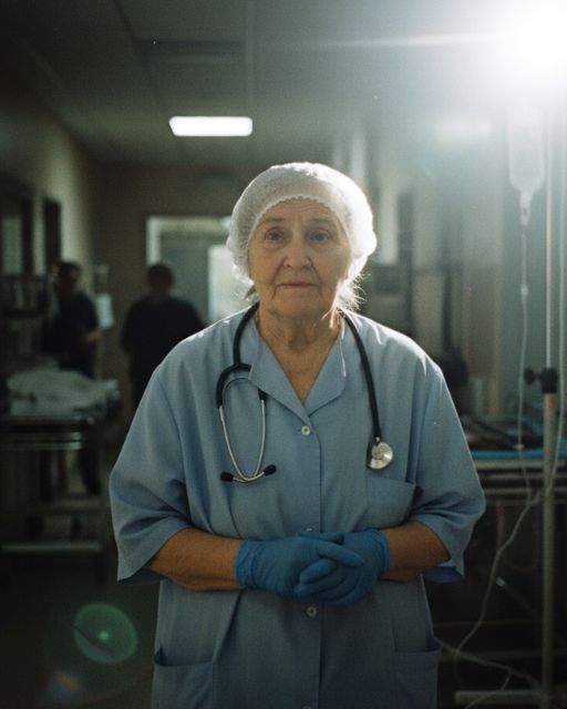 My Grandma Never Left The Hospital—She Just Changed The Roles