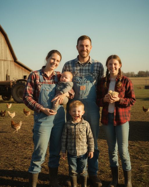 We Left The City For Farm Life—And Everyone Judged Us Until…