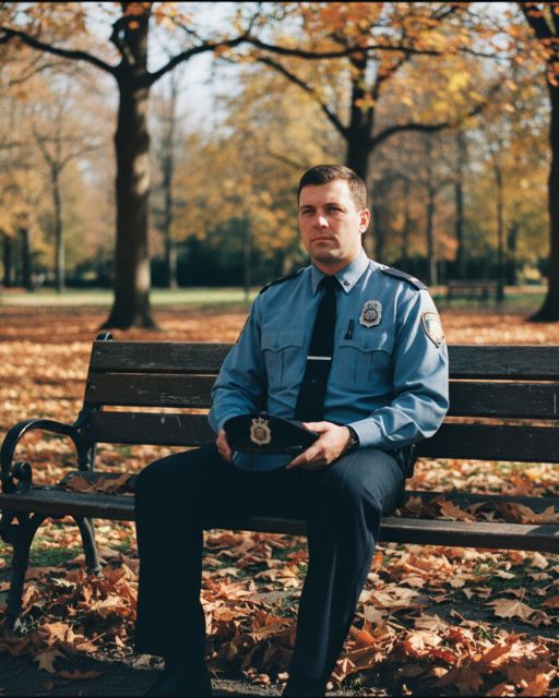 When Duty Called, He Always Ran—Until The Day The Whole Family Ran Away