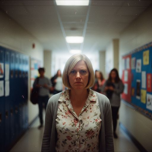 My Physics Teacher Hates Every Student—But The Reason Behind Her Face Is Worse Than You Think