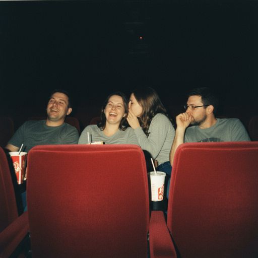 I Invited My Family To The Cinema—And Now We Don’t Speak Anymore
