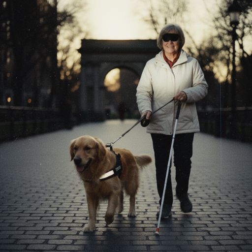 This Is My Dog – The One Who Found A Job Just A Week After I Adopted Him