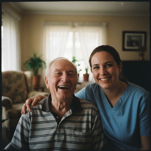 One Day, Grandpa Opened Up To His Caregiver — And Why Our Family Had To Leave The City