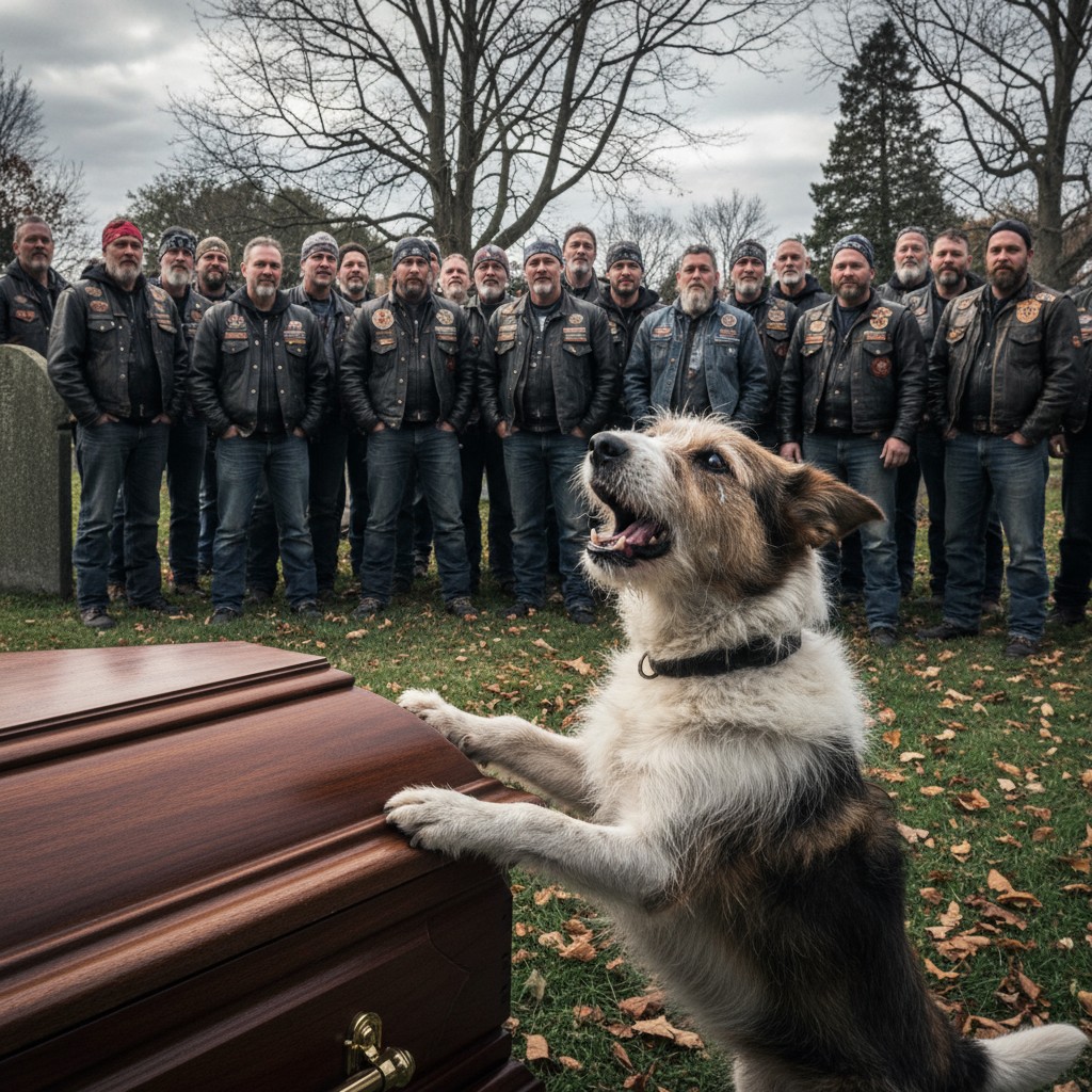 They Called Him ‘Just A Dog’—But He Exposed The Secret My Brother Died For.