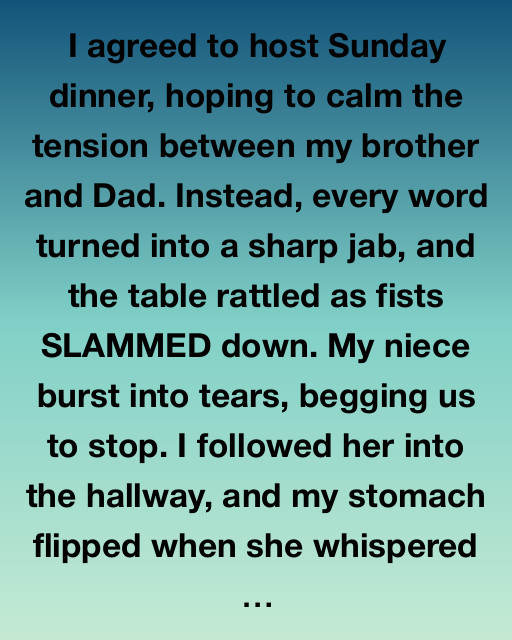 Whispers In The Hallway