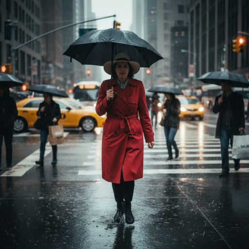 This Woman Almost Got Involved In A Car Accident – Only To Find Out She Was My Aunt Seconds After