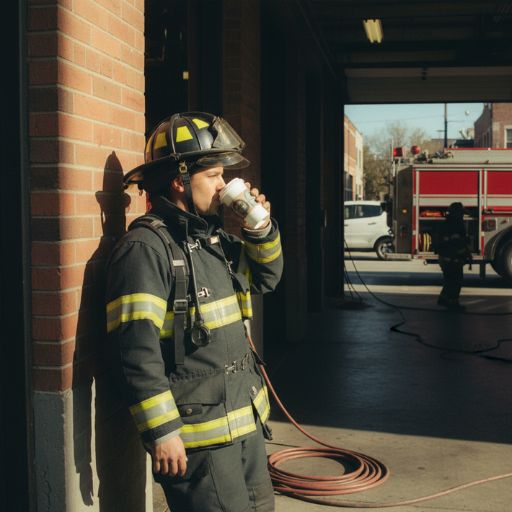 My Brother Had Coffee Every Morning At My Shop – But One Day He Walked Away And Never Came Back The Same