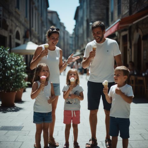 The Vacation Photo That Became A Goodbye Without Us Realizing It