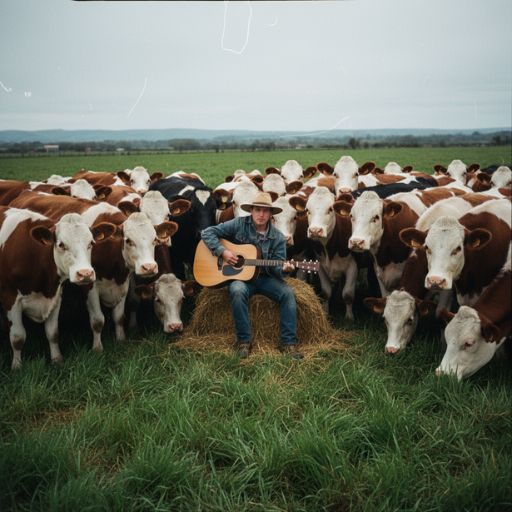 The Day My Uncle Played His “Final Song” To A Crowd Nobody Expected