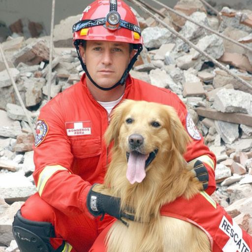 The Firefighter Who Saved My Dog… And Refused To Give Him Back