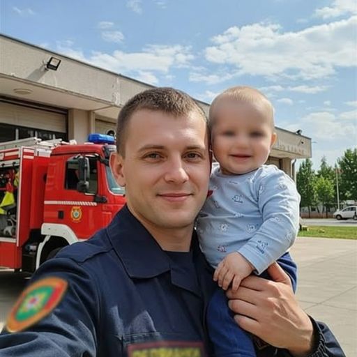 When The Duty Doesn’t Care About Your Personal Life, Neither Your Own Family