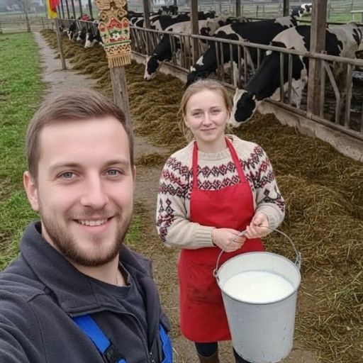 The Day We Chose Cows Over Skyscrapers – No Matter Who Judged Us