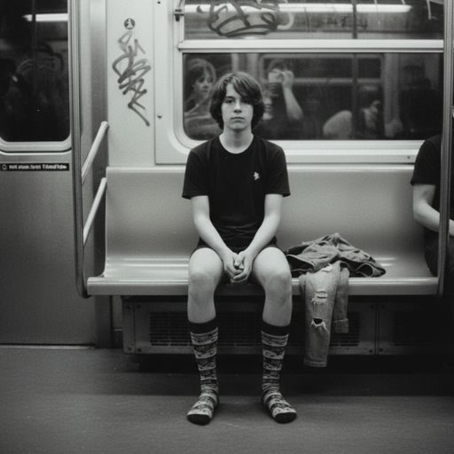 This Young Man Wore Dirty Clothes On The Subway—What Strangers Did Next Left Everyone In Silence