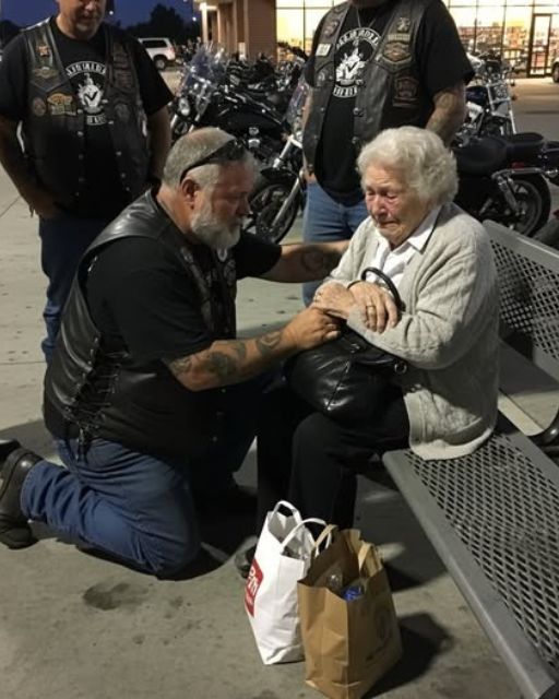 My Family Dumped Me – But A Motorcycle Club Took Me In