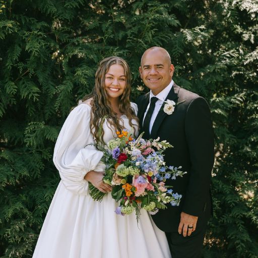 I Married The Love Of My Life—And Ten Minutes Later, My Dad Was Taken Away In Handcuffs