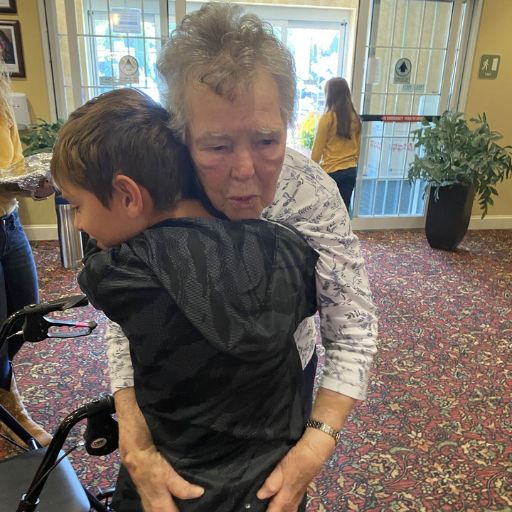 My Son Begged To Visit Grandma—But What She Said When She Saw Him Broke Him In Half