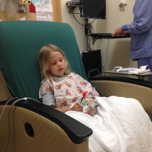 The Doctors Said These Might Be Her Last Days—But She Asked For Juice And A Joke Instead