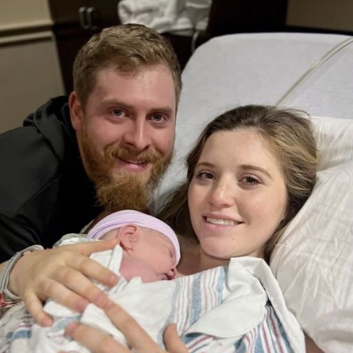 He Smiled For This Photo—Then Walked Out Before We Even Left The Hospital