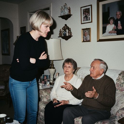 My Mom Threatened To Sue My Grandparents For $250K—Because They Won’t Give Her Control Of My College Fund