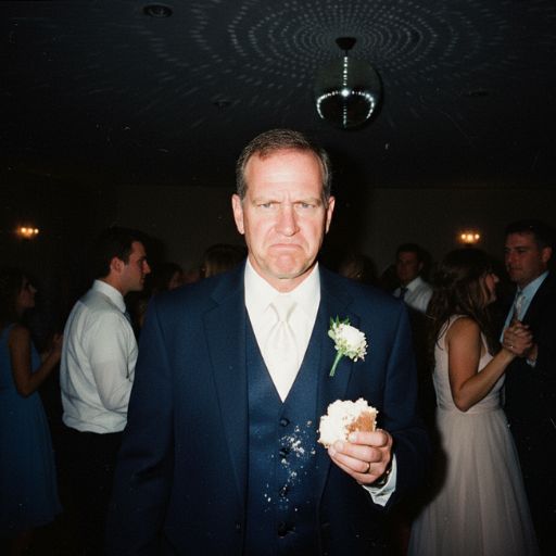 My Dad Announced He Wanted A Divorce—During My Wedding Reception. My Mom’s Reaction Shocked Everyone