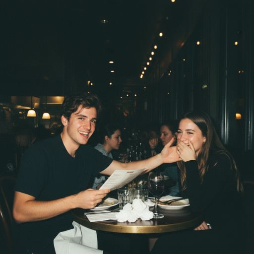 My Boyfriend Invited Me To A Romantic Dinner—But When I Showed Up, He Had Another Woman At The Table… And Then He Introduced Us