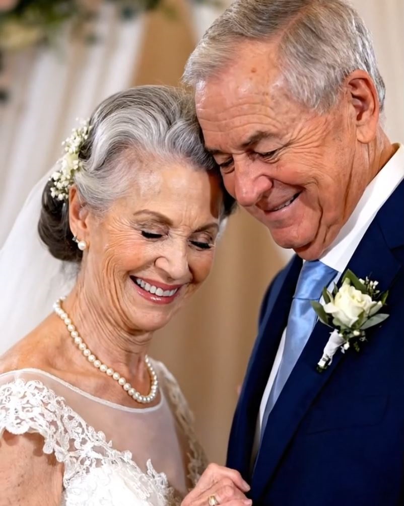 I Married My First Love At Sixty-One—But On Our Wedding Night, Her Secret Shattered Everything