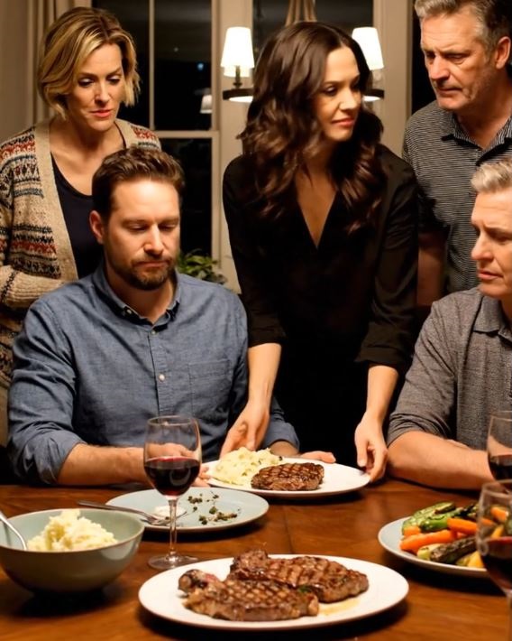 My Relatives Wouldn’t Stop Complaining About My Wife’s Cooking—So We Secretly Put Them To The Test