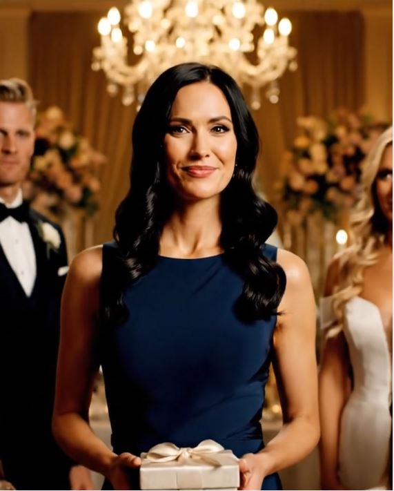 Millionaire Abandoned His Wife for Her Best Friend—She Stunned Everyone at His Wedding with a Secret He Never Expected