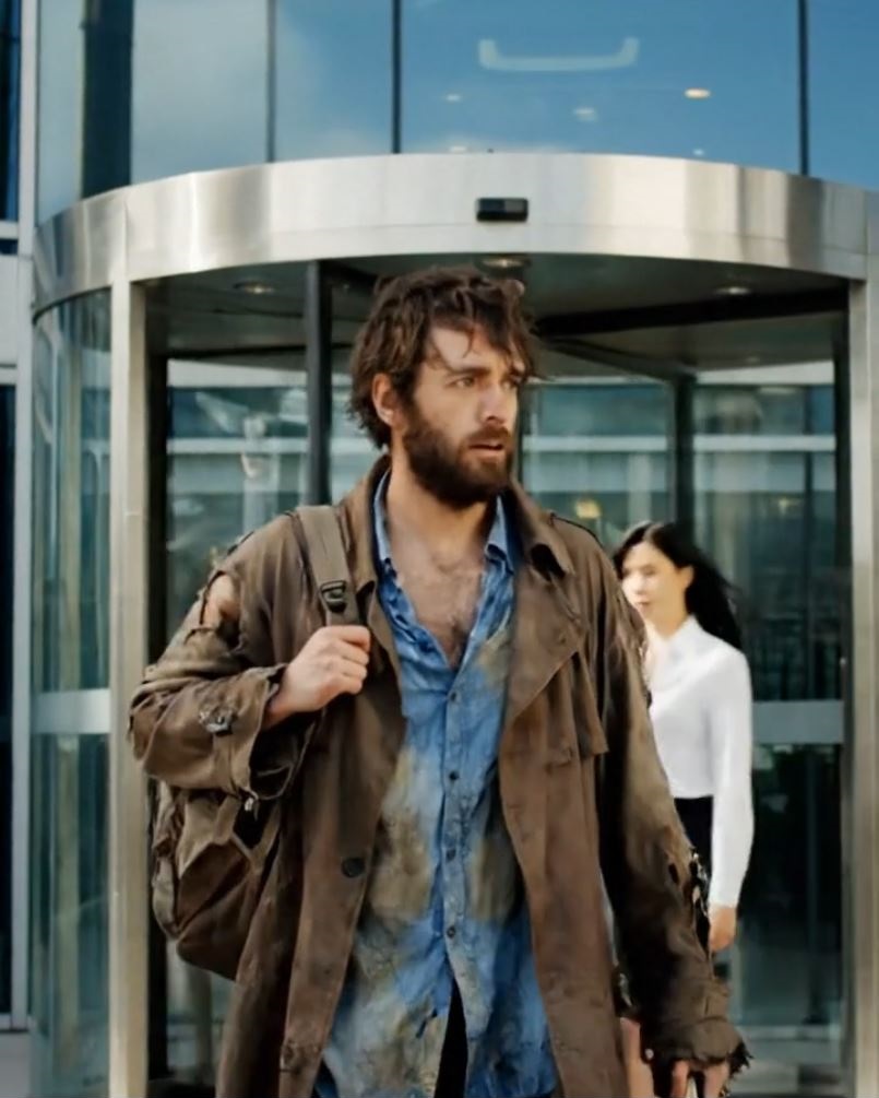 I Disguised Myself As A Homeless Man And Visited My Company On An Undercover Mission