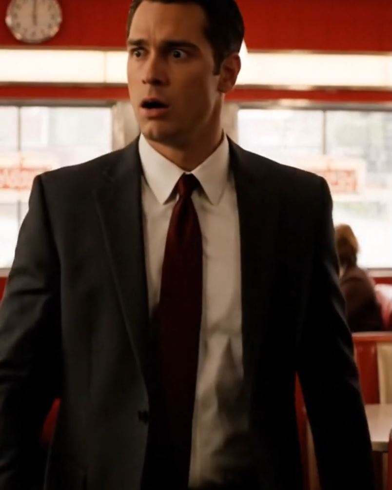 A Billionaire Walked Into A Diner — And Froze When He Saw His Pregnant Ex-Wife Behind The Counter