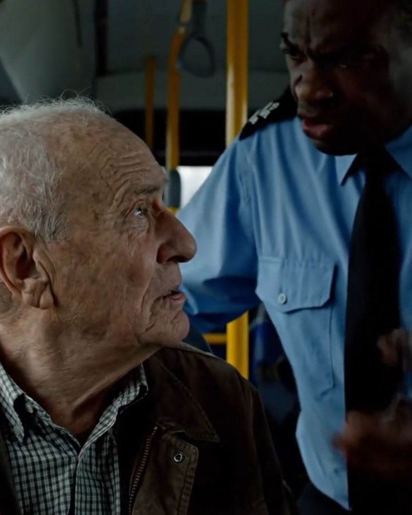 A Driver Insulted and Humiliated an Elderly Man on the Bus, But 10 Minutes Later, the Old Man’s True Identity Was Revealed and Made Him Speechless