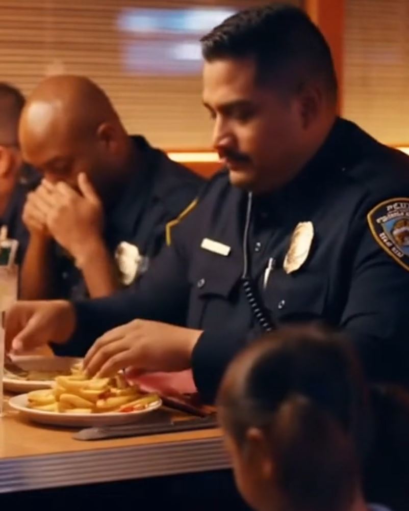 A Little Girl Prayed For Them At Dinner—Hours Later, Her Words Haunted Them
