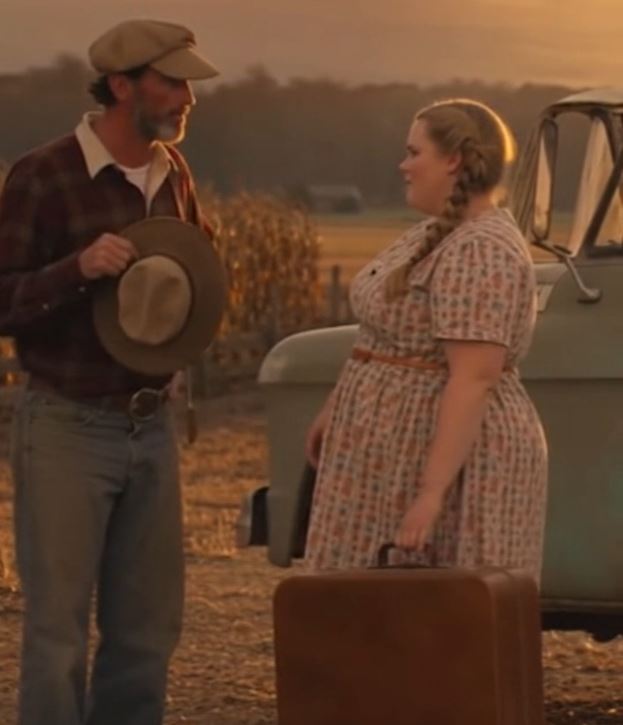 A Plus-Size Girl Was Handed To A Poor Farmer To Erase Her Family’s Debts — But She Never Knew He Owned Thousands Of Acres And A Fortune That Could Change Her Life