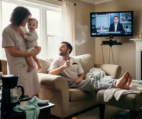My Husband Quit His Job Right After I Inherited $670K