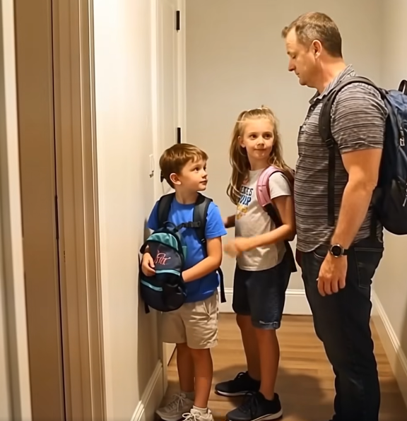 My Husband Kept Taking Our Kids To “Visit Grandma”