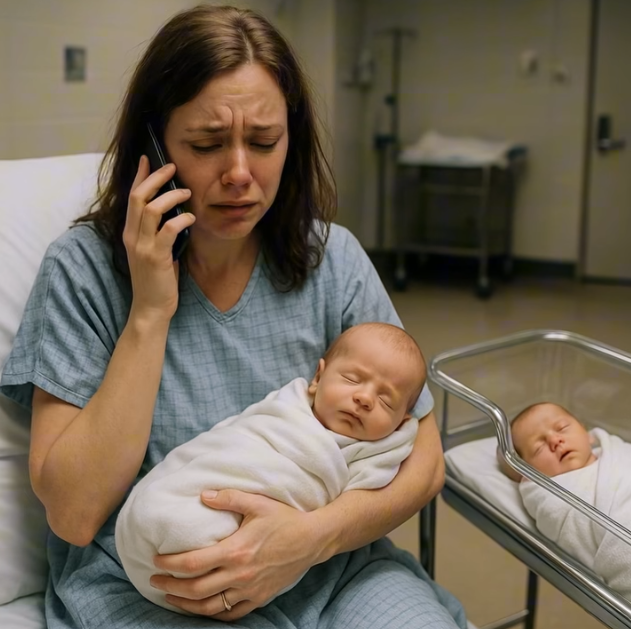 I Delivered Twins Alone While My Husband’s Family Mocked Me