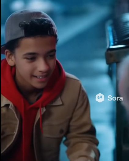 America Boy Gives Food to a Homeless Old Man, Not Knowing He’s a Millionaire