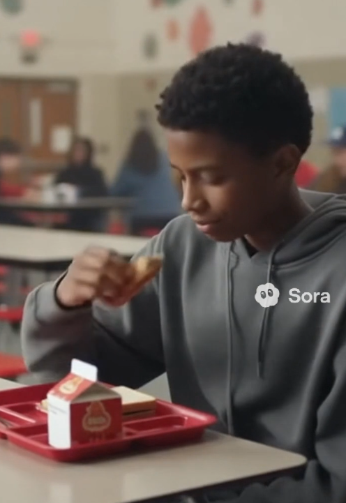 Poor Black Boy Is Bullied For Wearing Torn Shoes
